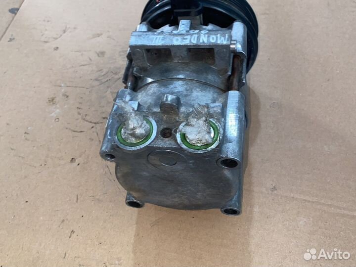 Компрессор кондиционера Ford Mondeo lll 2.0tdci