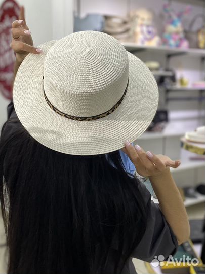 Шляпа женская