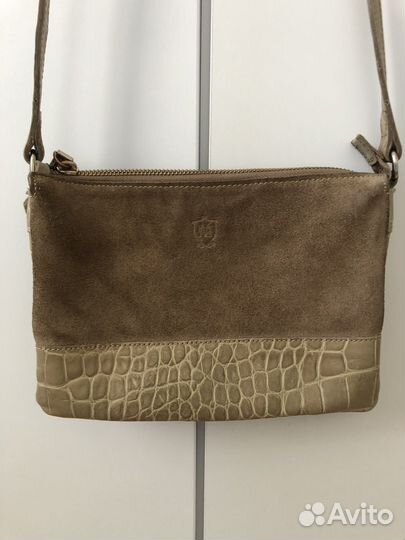 Massimo dutti сумка