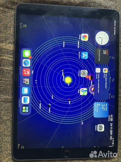 Планшет apple iPad air 3