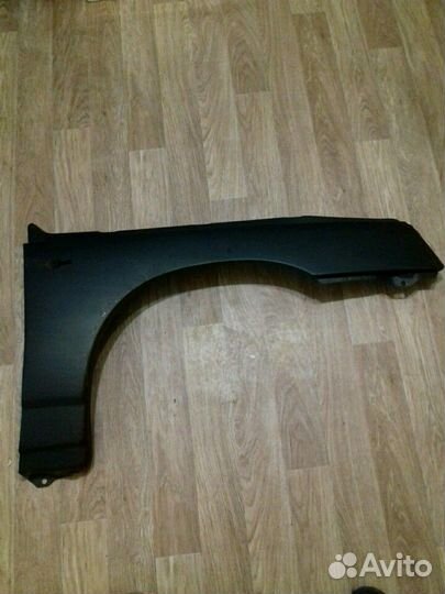 Крыло на ваз 2110,2111,2112