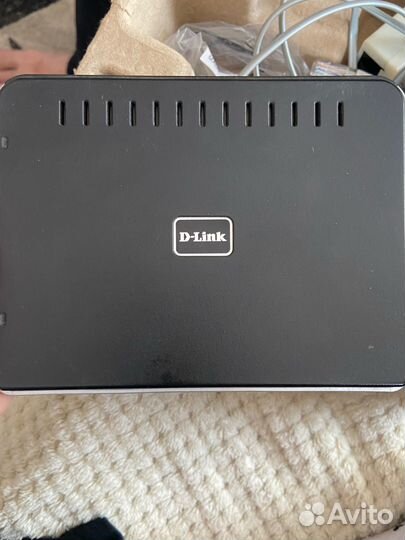 Adsl модем