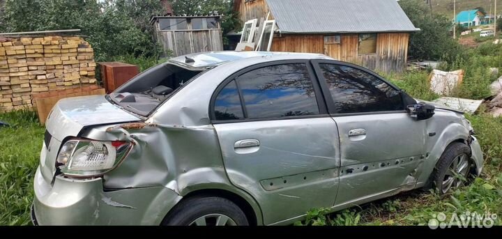 Авторазбор Kia RIO 2 1.4 МКПП G4EE 2005-2011 год