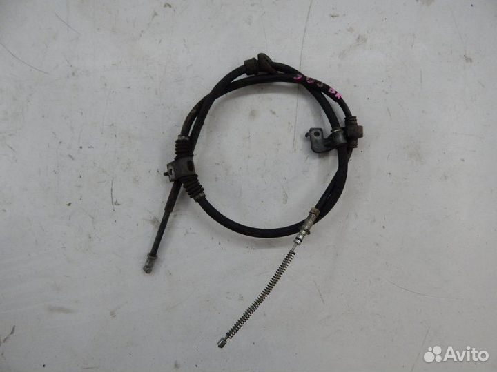 Трос ручника лансер 10