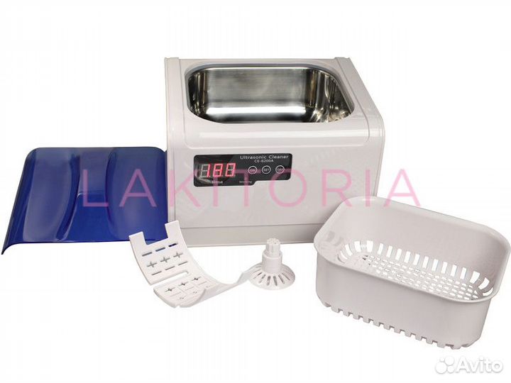 Ультразвуковая мойка для инструментов CE-6200A 140