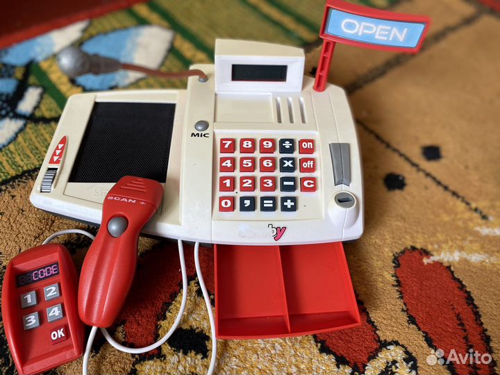 Касса детская Smoby