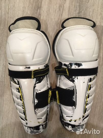 Щитки детские ссм AS1 размер 10