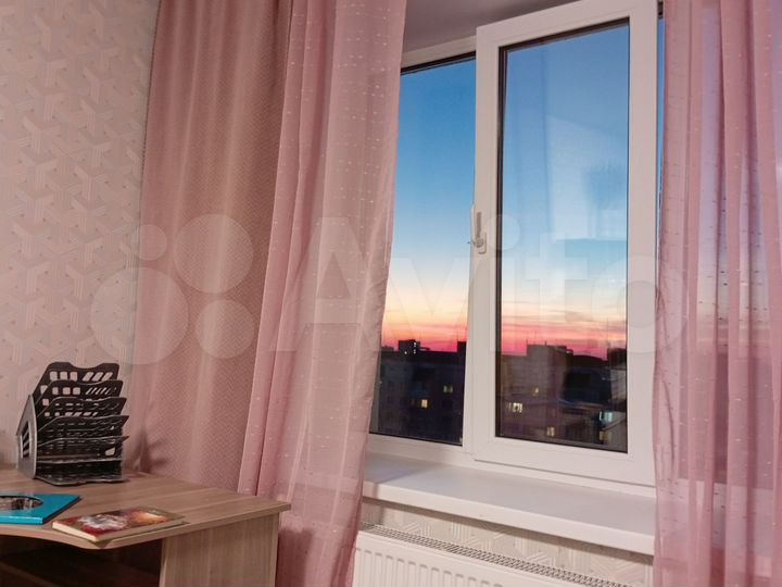 2-к. квартира, 63 м², 11/14 эт.