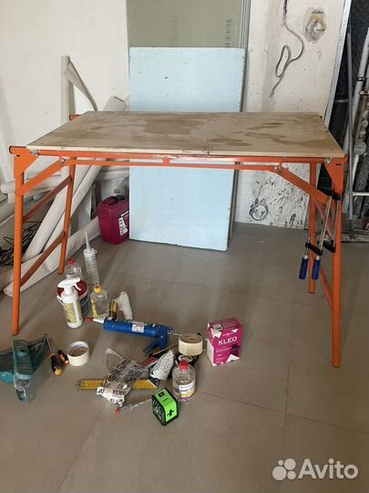 Стол строительный