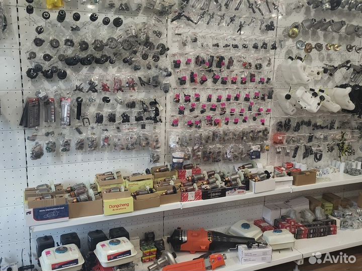 Срочный ремонт бензо и электро инструментов