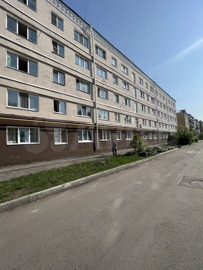 Комната 20 м² в 2-к., 4/5 эт.
