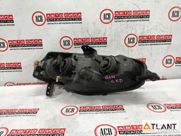 Фара левая honda HR-V