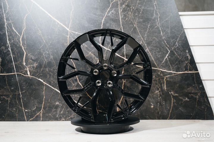 Кованные диски R20 Audi S6