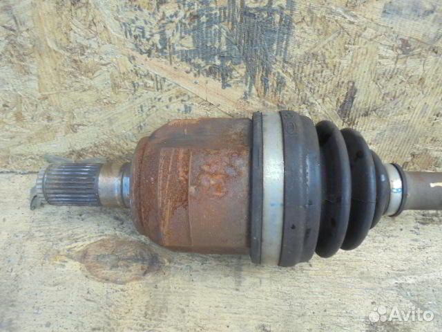 Полуось передняя L Hyundai Tucson 2 LM