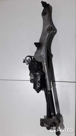 Трапеция дворников в сборе Lexus RX300