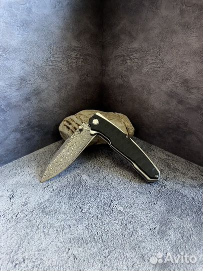 Нож складной 