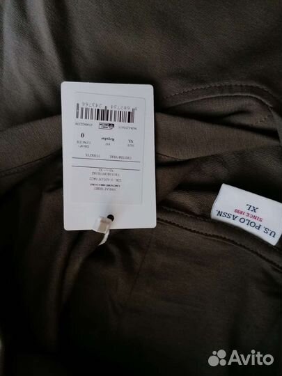 Спортивный костюм U.S. Polo Ass., новый, 48 размер