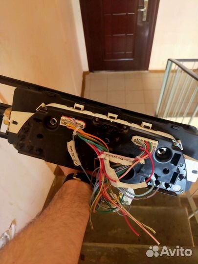 Приборная панель Щиток 2105.2107.2114.приора.нива