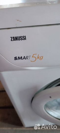 Стиральная машина zanussi