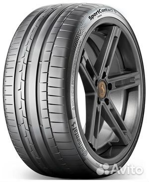 Continental SportContact 6 285/40 R21 Y
