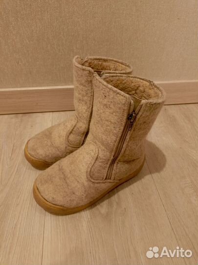 Валенки детские 30 размер