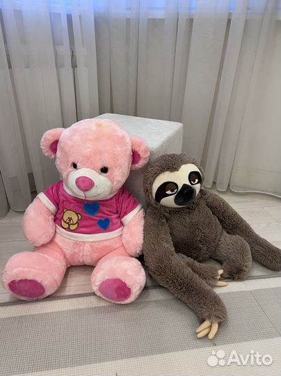 Мягкие игрушки