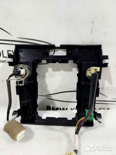 Накладка (кузов внутри) Grand Vitara 2005-2015 на