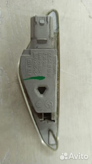 Повторитель поворотника правый BMW X6 E71