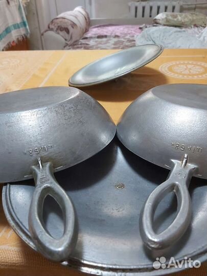 Сковорода- жаровня СССР