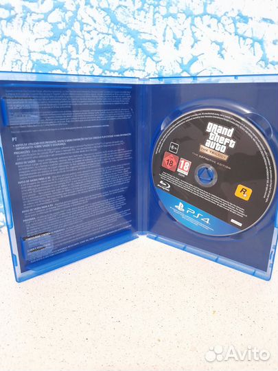 Игры для приставок ps4