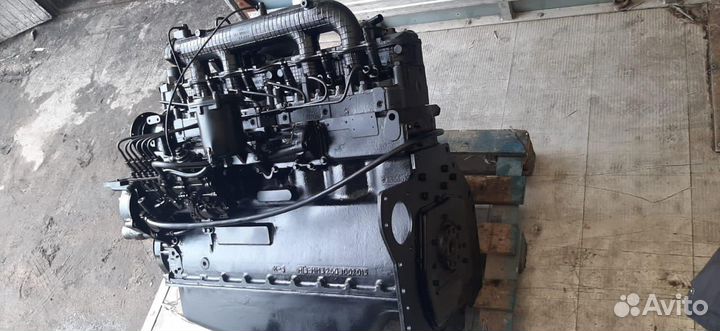 Belarus ммз Д-260 двигатель из капремонта
