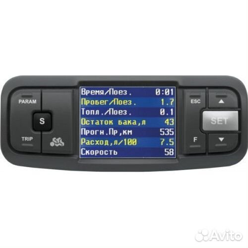 Маршрутный компьютер Multitronics vс 731