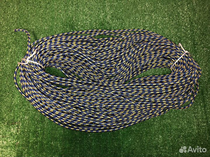 Шнур 8 мм 100 метров для якоря