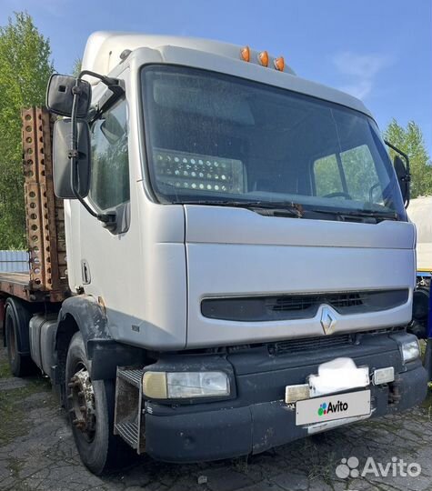 Renault Premium, 1999