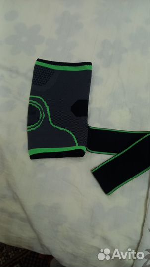 Бандаж новый на локтевой сустав