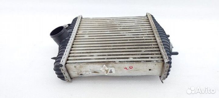 Б/У Б/У Интеркулер Состояние хорошее, оригинал