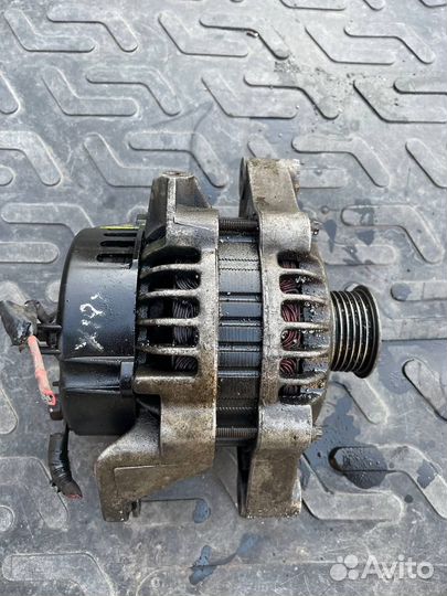 Генератор Opel vektra B 100A