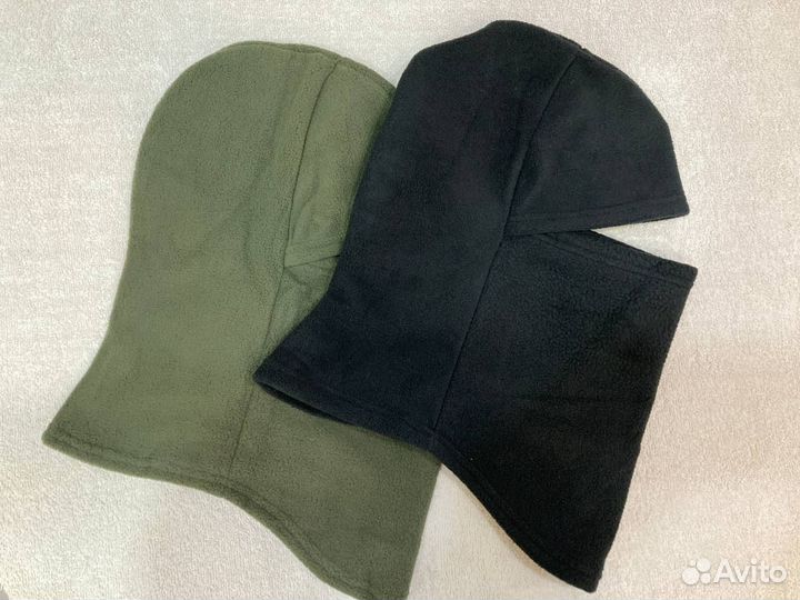 Балаклава флисовая