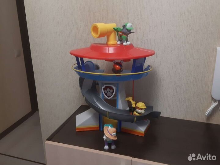 Щенячий патруль Офис Спасателей