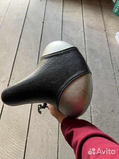 Сиденье для велосипеда