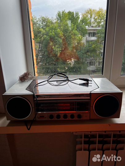 Проигрыватель вега 300