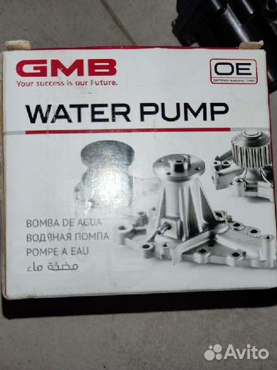 Помпа, водяной насос kf-ve daihatsu