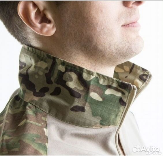 Тактический костюм мох мультикам
