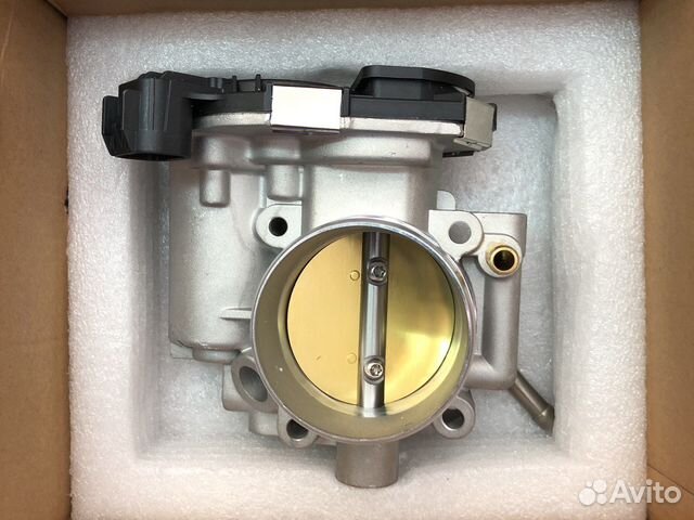 Дроссельная заслонка Chevrolet Cruze F16D3 1.6