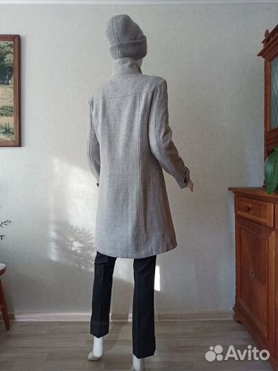 Пальто s.Oliver Германия шерсть 46-48р