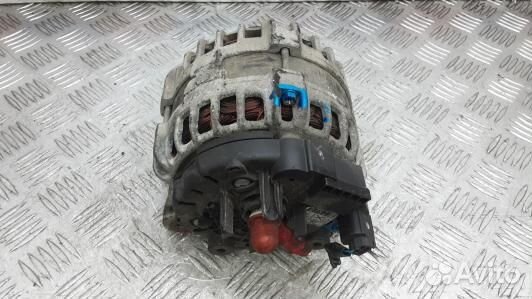 Генератор дизельный renault kadjar 1 (DAG45BS01)