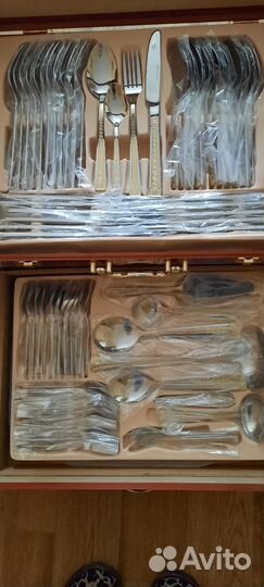 Кейс с кухонными принадлежностями