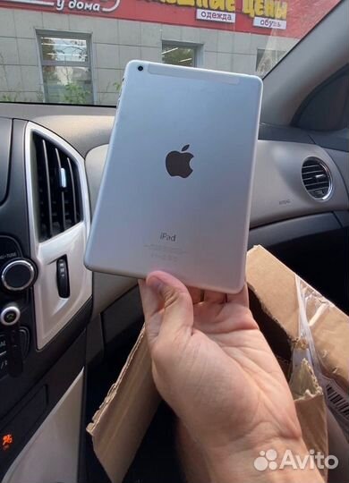 iPad mini wi-fi + cellular 16 гб