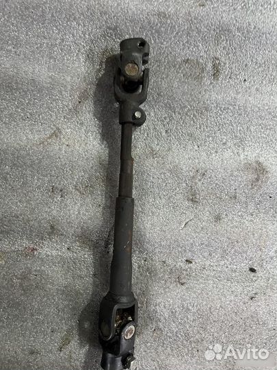 Рулевой карданчик Geely MK