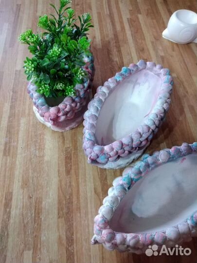 Кашпо, ваза, подсвечник